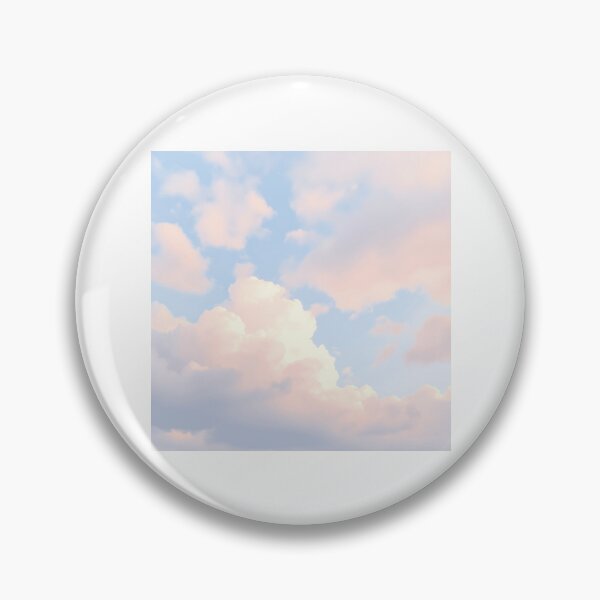 Item preview, Pastel Cloudy Sky Art designed and sold by sharon1210.