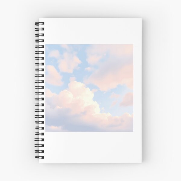 Item preview, Pastel Cloudy Sky Art designed and sold by sharon1210.