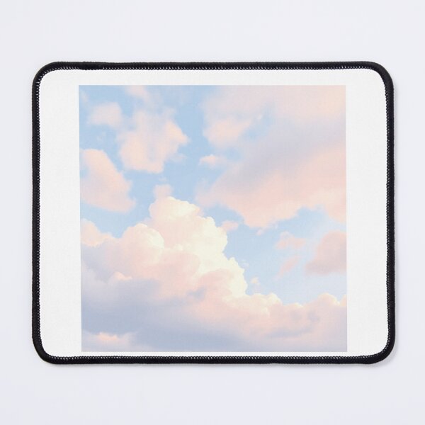 Item preview, Pastel Cloudy Sky Art designed and sold by sharon1210.