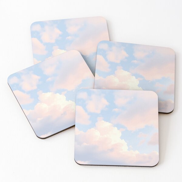 Item preview, Pastel Cloudy Sky Art designed and sold by sharon1210.