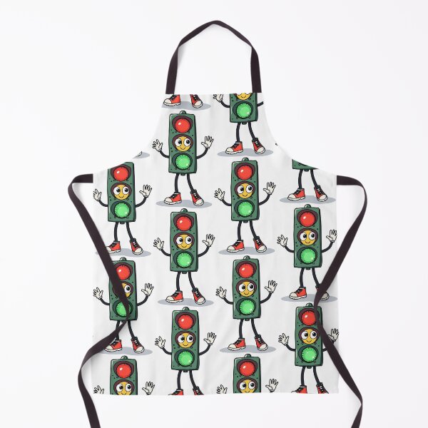 Item preview, Funny Traffic Lights – Perfect for Drivers with a Sense of Humor designed and sold by pixeldizajn.