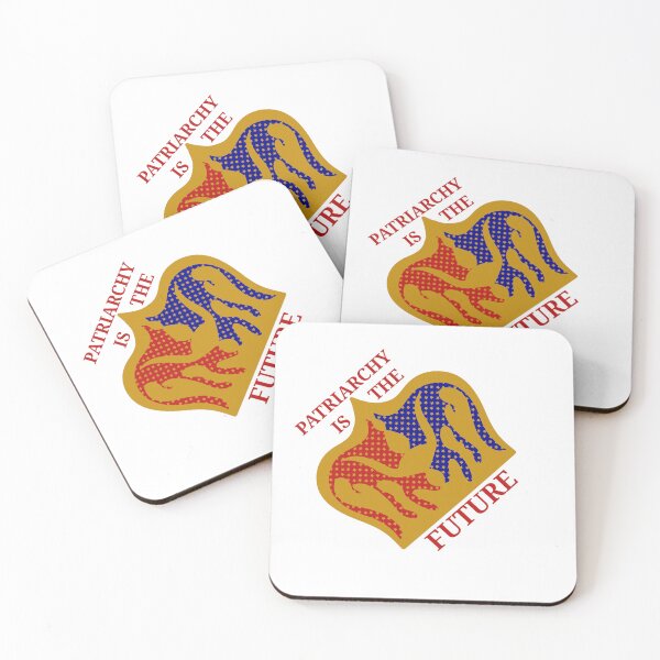 Item preview, Patriarchy Is The Future designed and sold by DigiCreArte.
