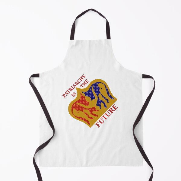 Item preview, Patriarchy Is The Future designed and sold by DigiCreArte.