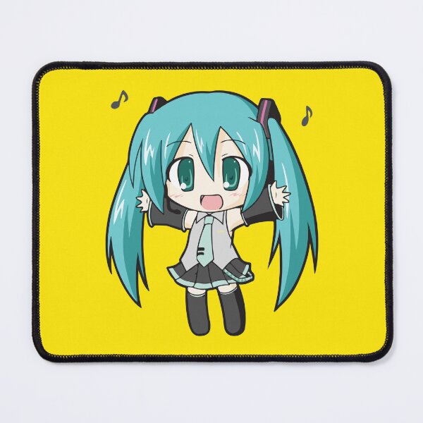 Item preview, Kawaii Miku Hatsune Chibi designed and sold by BrownHorse90s.