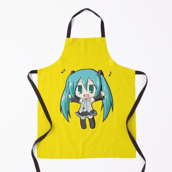 Item preview, Kawaii Miku Hatsune Chibi designed and sold by BrownHorse90s.