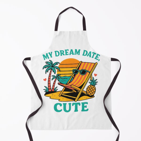 Item preview, My Dream Date Cute Reality TV Meme designed and sold by Retr0Tshirts.