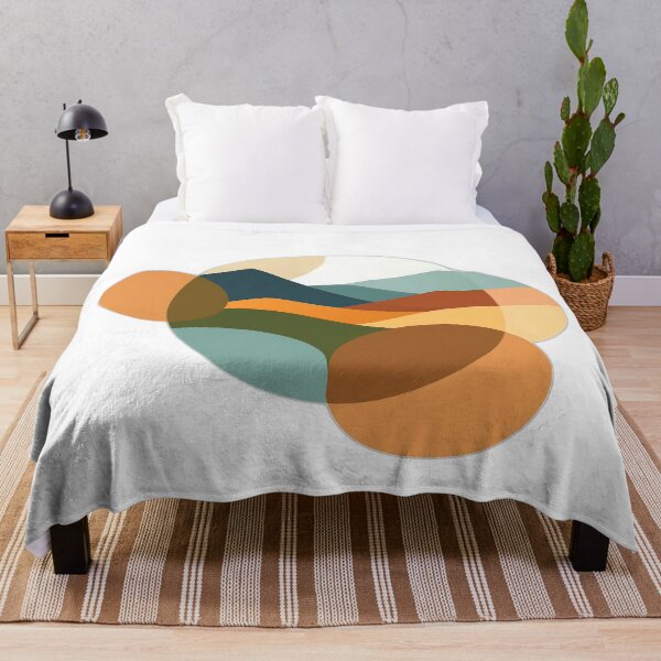 Item preview, Modern Earth Tone Landscape designed and sold by sharon1210.