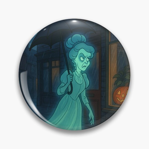 Item preview, Ghostly Mental Health Walk designed and sold by Eleanora193.
