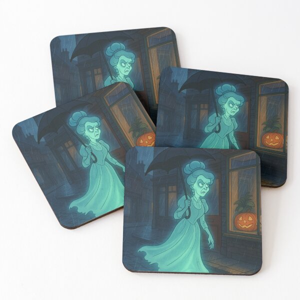 Item preview, Ghostly Mental Health Walk designed and sold by Eleanora193.
