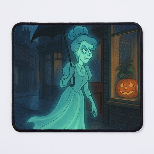 Item preview, Ghostly Mental Health Walk designed and sold by Eleanora193.