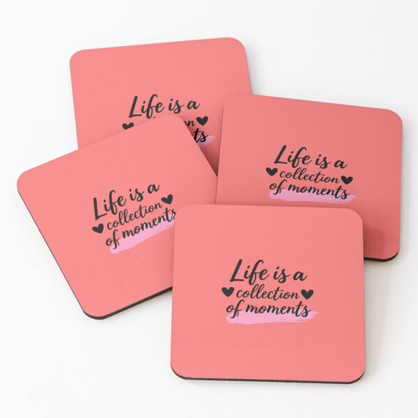 Item preview, Life is a collection of moments designed and sold by Aise06.