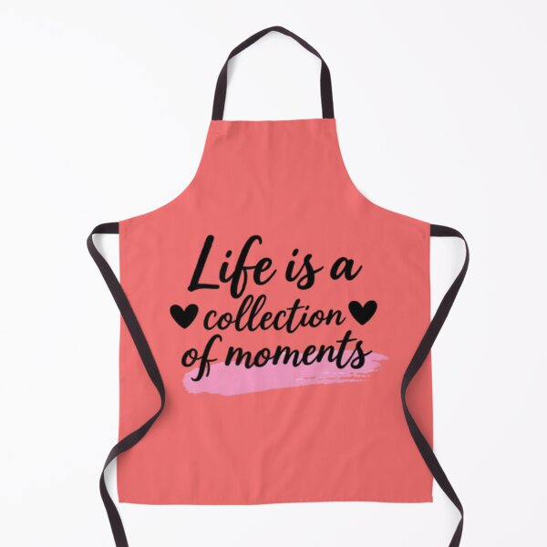 Item preview, Life is a collection of moments designed and sold by Aise06.