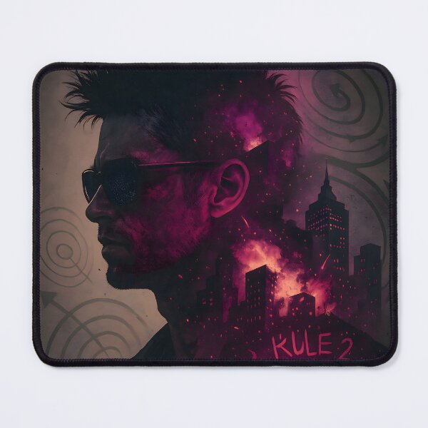 Item preview, Rules of Chaos designed and sold by cryolith7454.