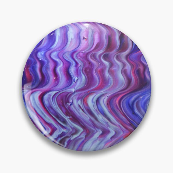Item preview, Colored waves designed and sold by Tonton Jéjé - Art & Design.
