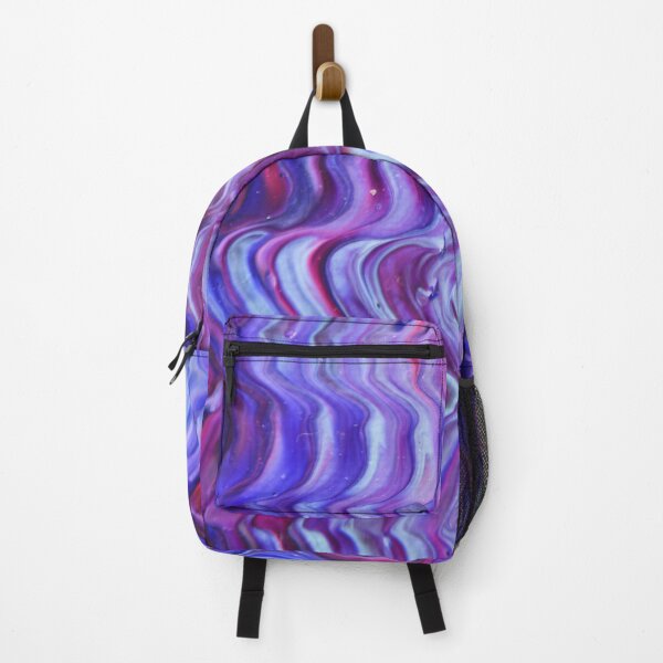 Item preview, Colored waves designed and sold by Tonton Jéjé - Art & Design.