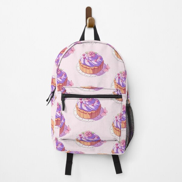 Item preview, Anime Cake – Colorful Kawaii Dessert | Cute Manga Style Food designed and sold by Sugar Wisdom .