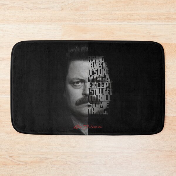 Item preview, Ron Swanson Quote Poster – Parks and Rec designed and sold by Enea Kelo.