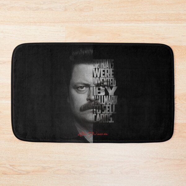 Item preview, Ron Swanson Quote Poster – Parks and Rec designed and sold by Enea Kelo.
