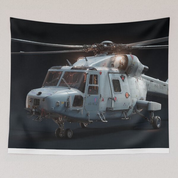 Item preview, Wildcat Close-Up designed and sold by Skyframe Aviation.