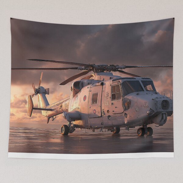 Item preview, Wildcat Landed designed and sold by Skyframe Aviation.