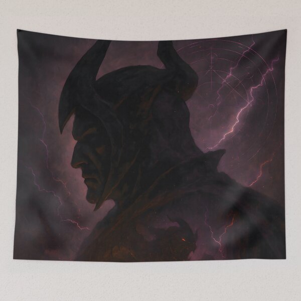 Item preview, Doomed Sorcery designed and sold by cryolith7454.