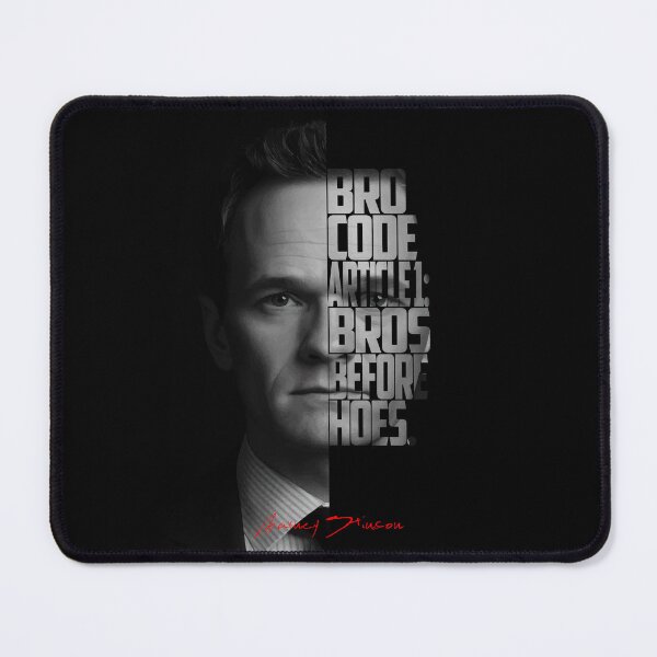 Item preview, Barney Stinson Minimalist Artwork – HIMYM Quote Design designed and sold by Enea Kelo.