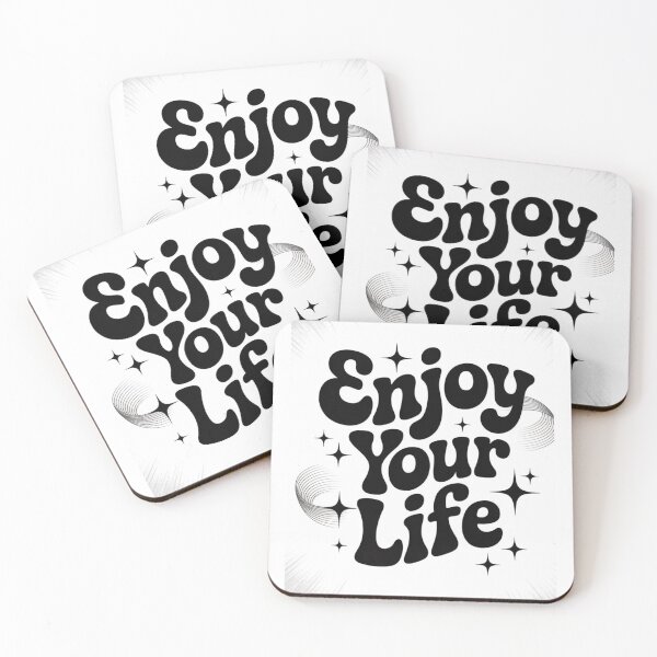 Item preview, enjoy your life designed and sold by hassa3324.