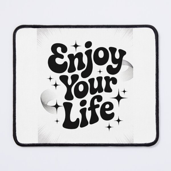 Item preview, enjoy your life designed and sold by hassa3324.
