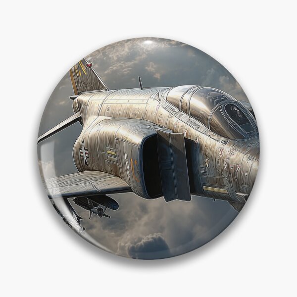 Item preview, F-4 Phantom II designed and sold by Skyframe Aviation.