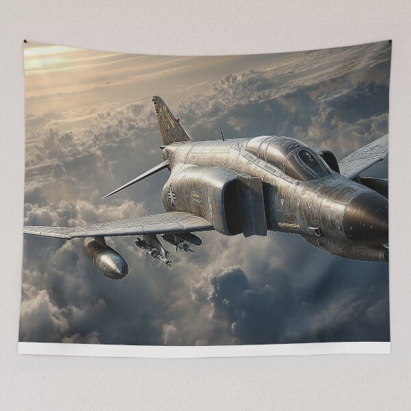 Item preview, F-4 Phantom II designed and sold by Skyframe Aviation.