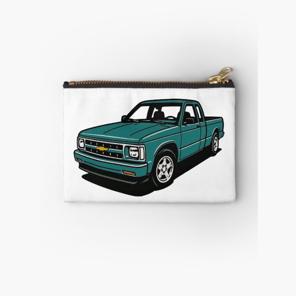 Item preview, 1980s Chevy S10 designed and sold by Slammed Sketches.