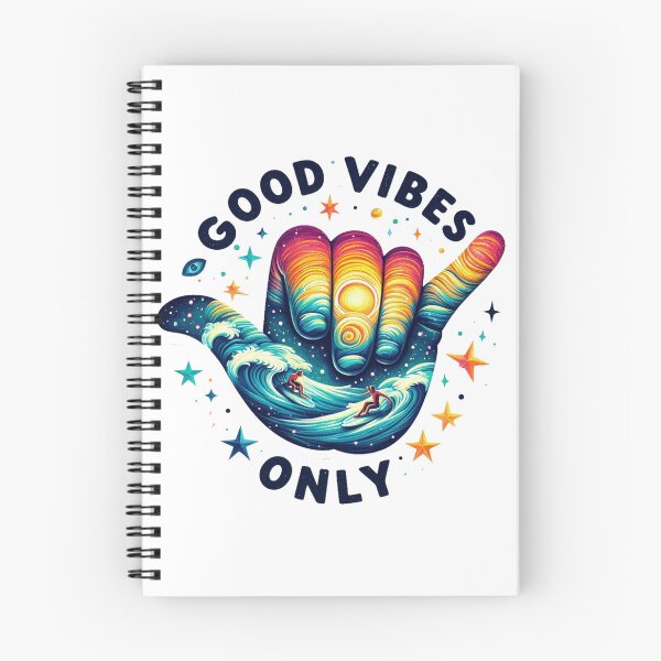 Item preview, Good Vibes Only designed and sold by erkinmaddison.