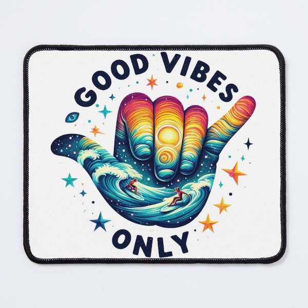 Item preview, Good Vibes Only designed and sold by erkinmaddison.
