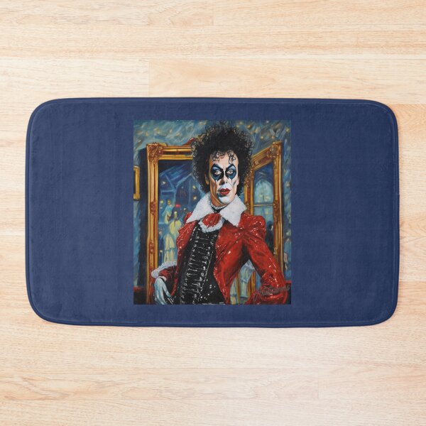 Item preview, "Glamorous and Irreverent Portrait of Tim Curry as Dr. Frank-N-Furter" designed and sold by Artisticanvas.