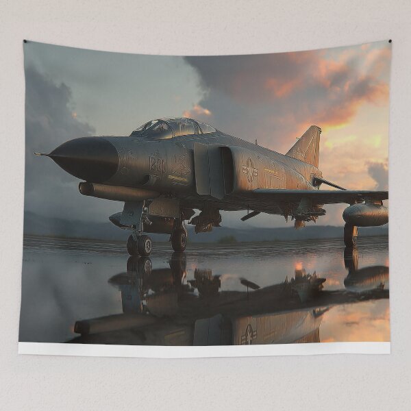 Item preview, McDonnell Douglas F-4 designed and sold by Skyframe Aviation.