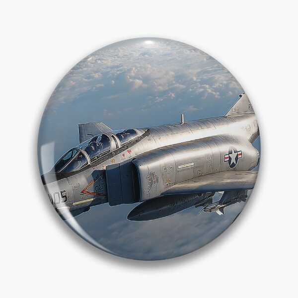 Item preview, F-4 in Flight designed and sold by Skyframe Aviation.