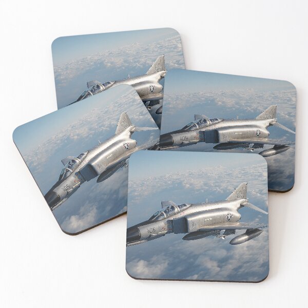 Item preview, F-4 in Flight designed and sold by Skyframe Aviation.