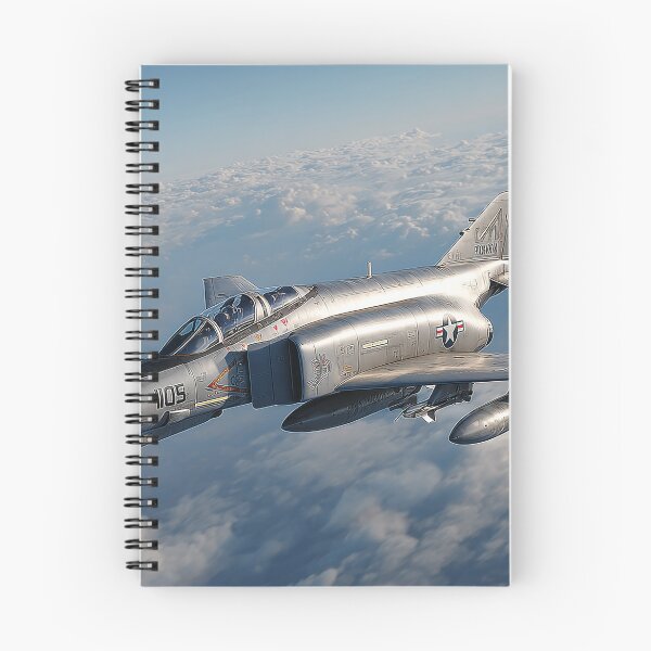 Item preview, F-4 in Flight designed and sold by Skyframe Aviation.