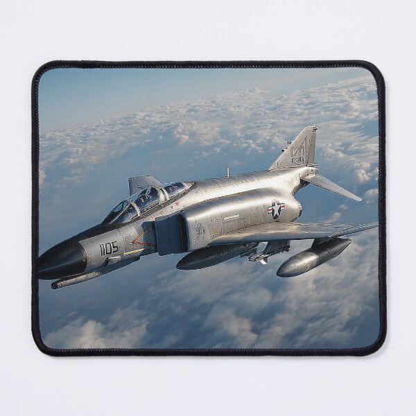 Item preview, F-4 in Flight designed and sold by Skyframe Aviation.