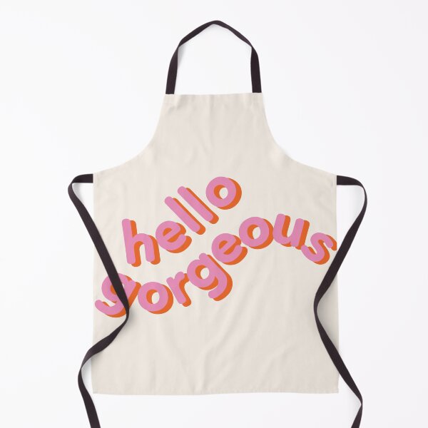 Item preview, Hello Gorgeous  designed and sold by nineFlorals.