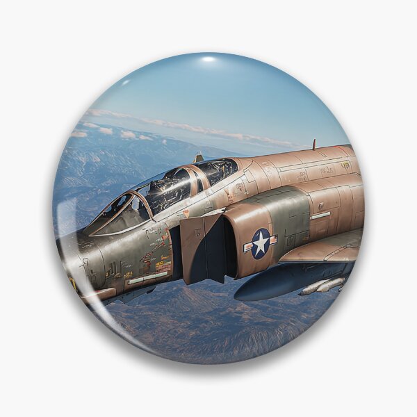 Item preview, Phantom Over Clouds designed and sold by Skyframe Aviation.