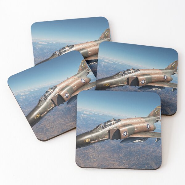 Item preview, Phantom Over Clouds designed and sold by Skyframe Aviation.