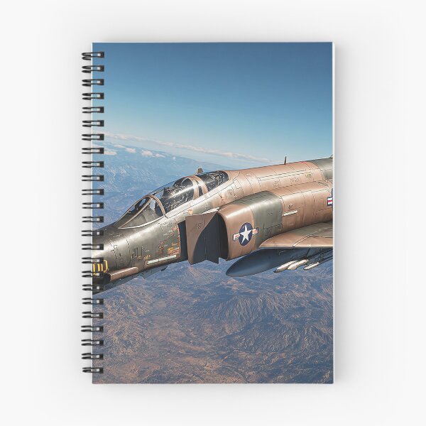 Item preview, Phantom Over Clouds designed and sold by Skyframe Aviation.