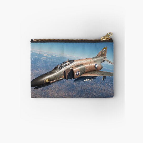 Item preview, Phantom Over Clouds designed and sold by Skyframe Aviation.