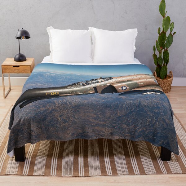 Item preview, Phantom Over Clouds designed and sold by Skyframe Aviation.