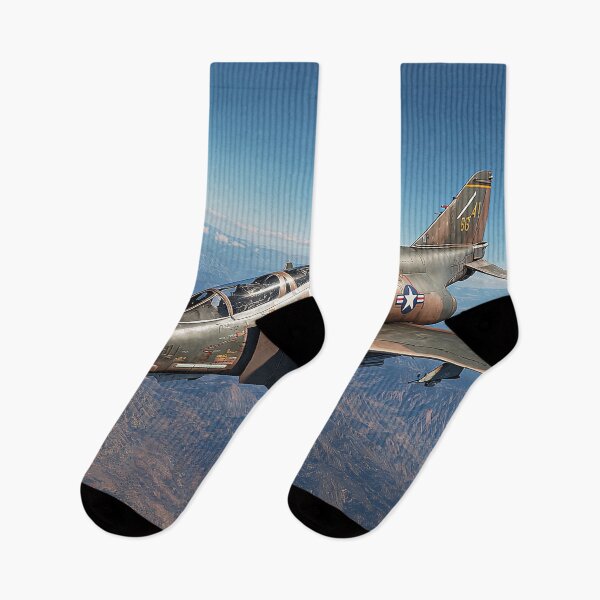 Item preview, Phantom Over Clouds designed and sold by Skyframe Aviation.
