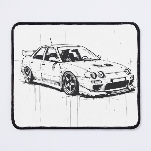 Item preview, Mazda Drift – JDM Style for Real Car Enthusiasts designed and sold by pixeldizajn.