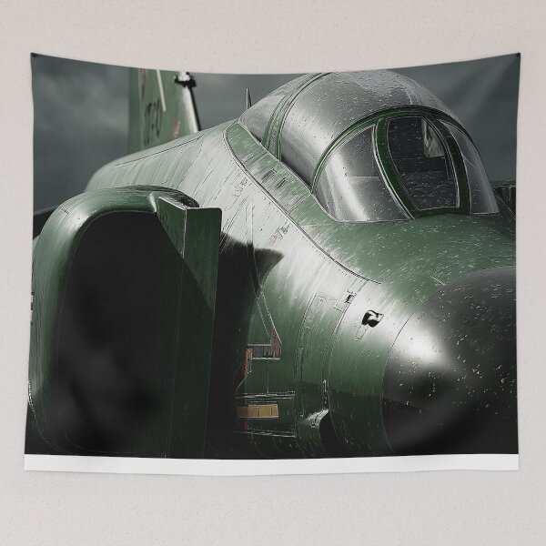 Item preview, F-4 Phantom Head-On designed and sold by Skyframe Aviation.