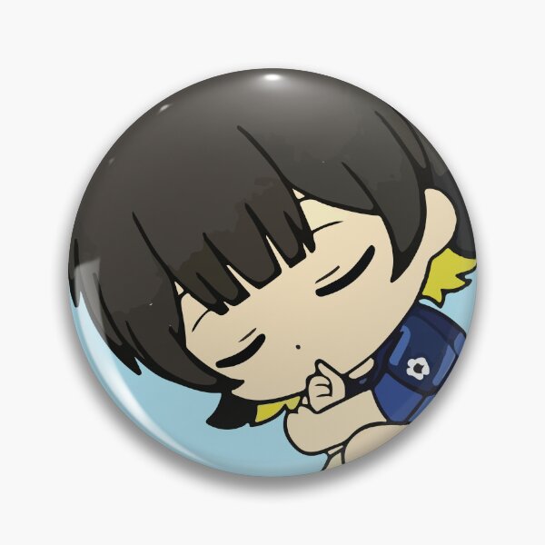 Item preview, Meguru Bachira Blue Lock Anime designed and sold by BrownHorse90s.
