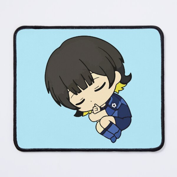 Item preview, Meguru Bachira Blue Lock Anime designed and sold by BrownHorse90s.